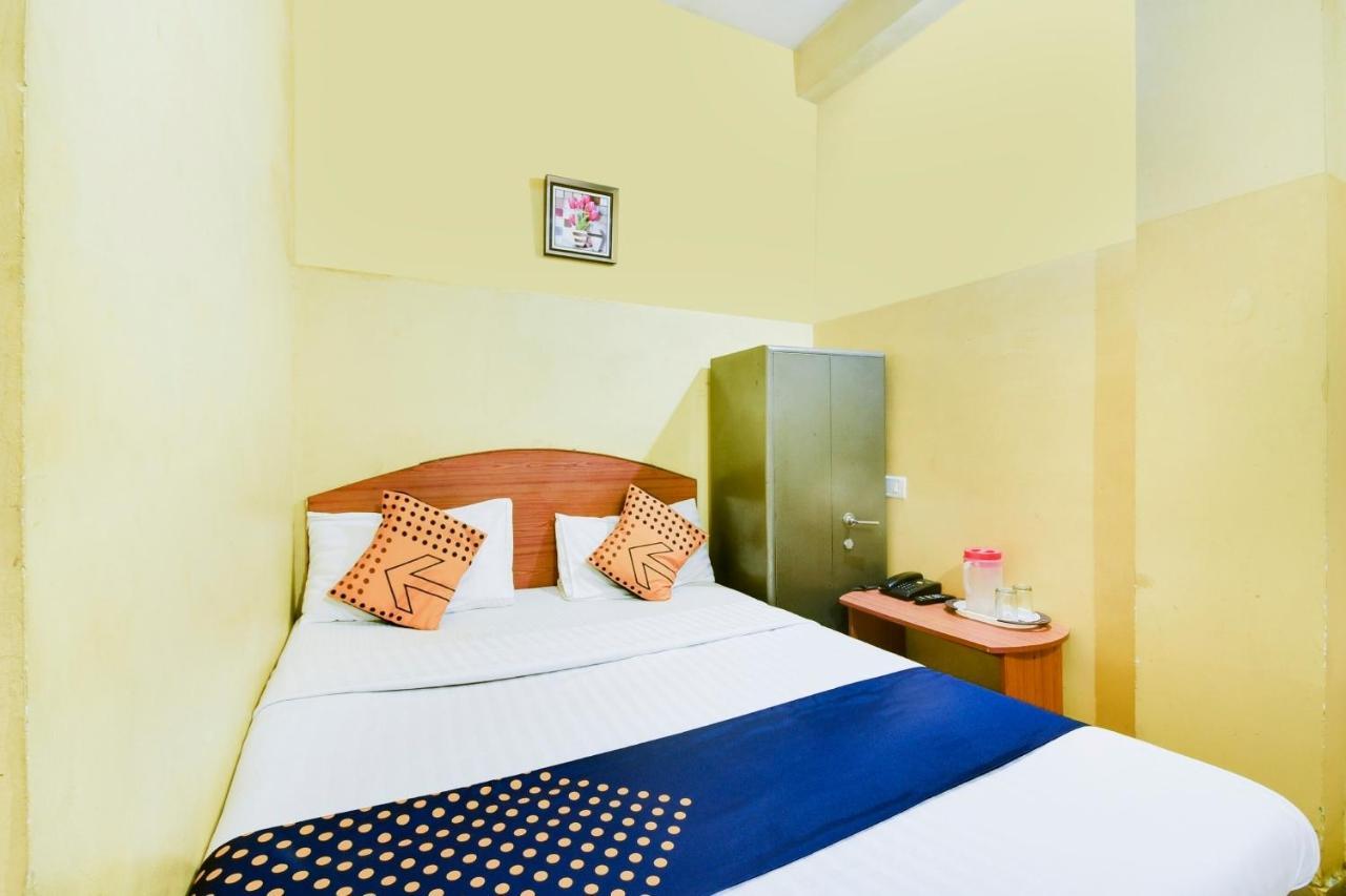 Spot On 74228 Galaxy Comforts 호텔 Narasimharaja Puram 외부 사진
